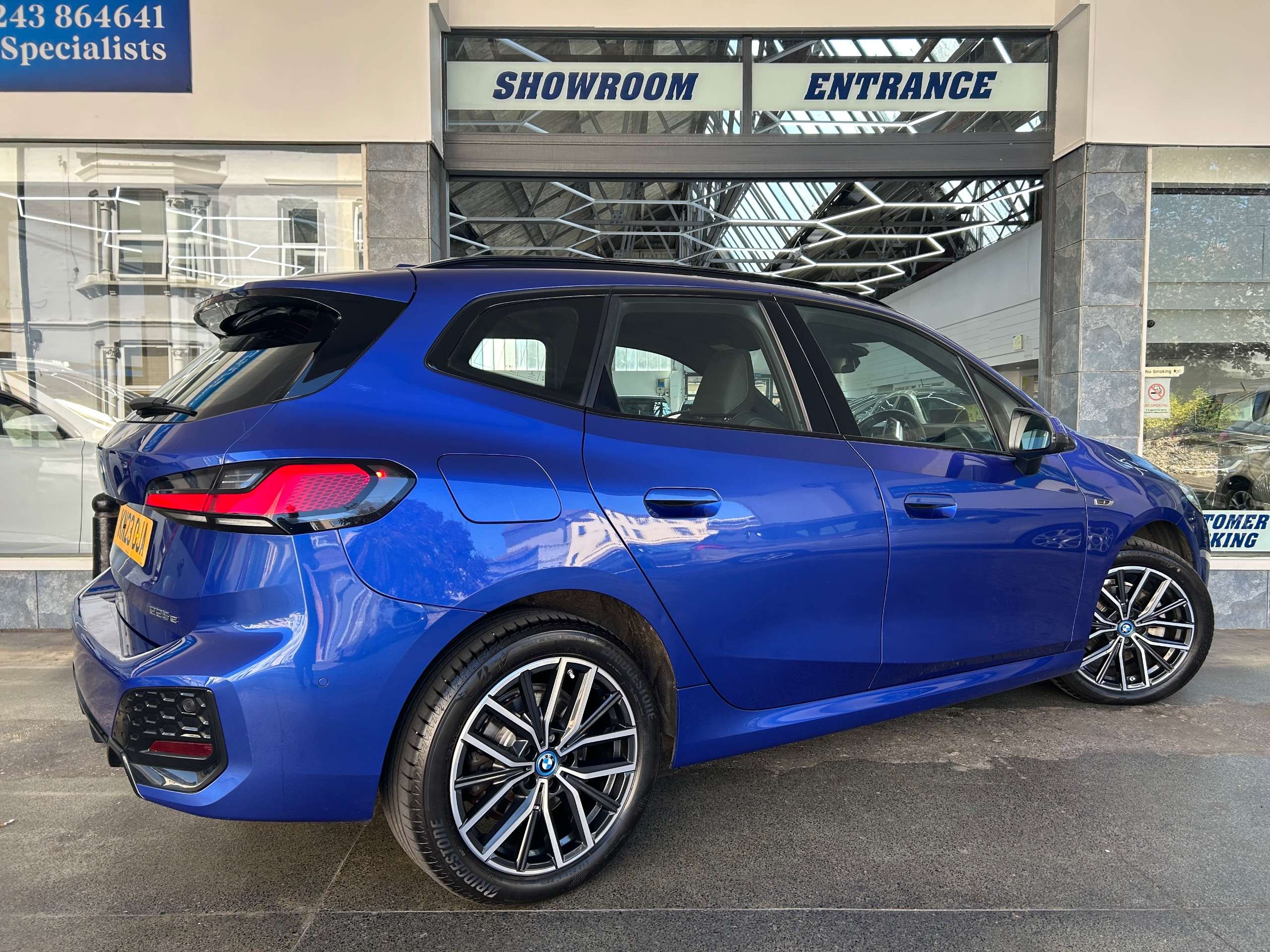 2023 BMW 2 SERIES ACTIVE TOURER 2023 BMW 2 SERIES ACTIVE TOURER