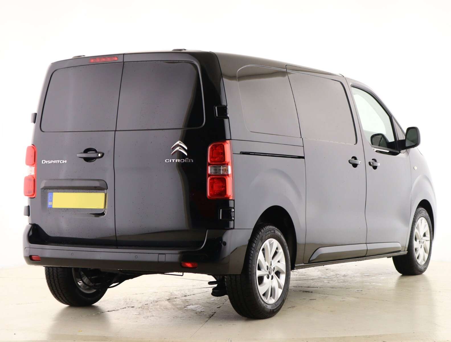 null CITROEN DISPATCH null CITROEN DISPATCH