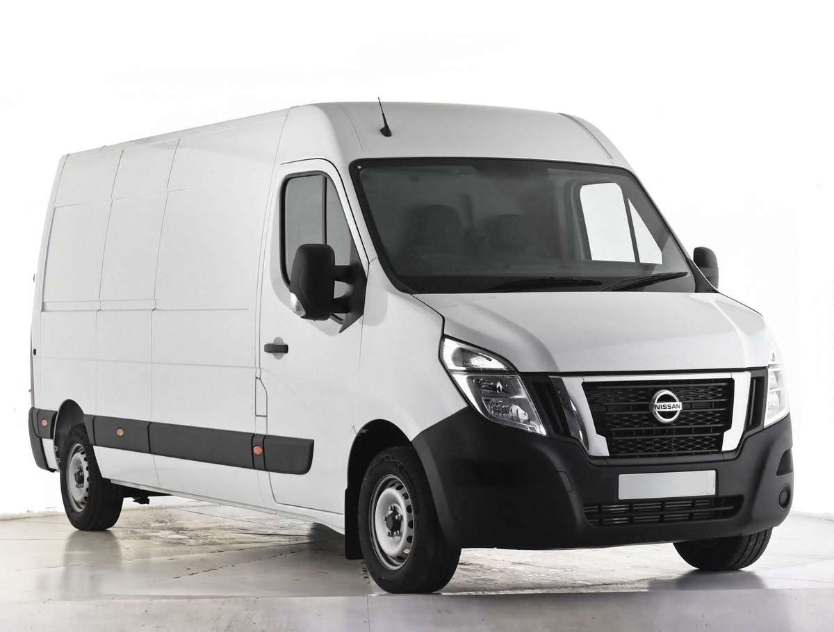 Check out this Nissan Interstar Diesel Manual