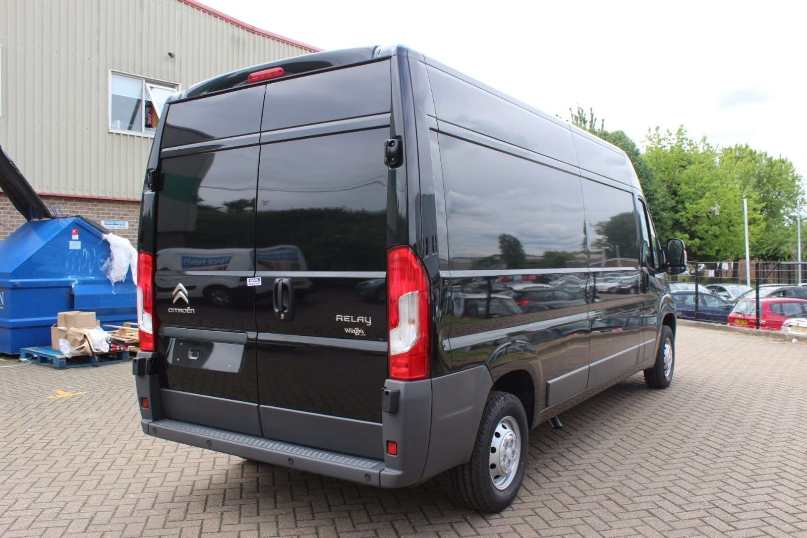 null CITROEN RELAY null CITROEN RELAY