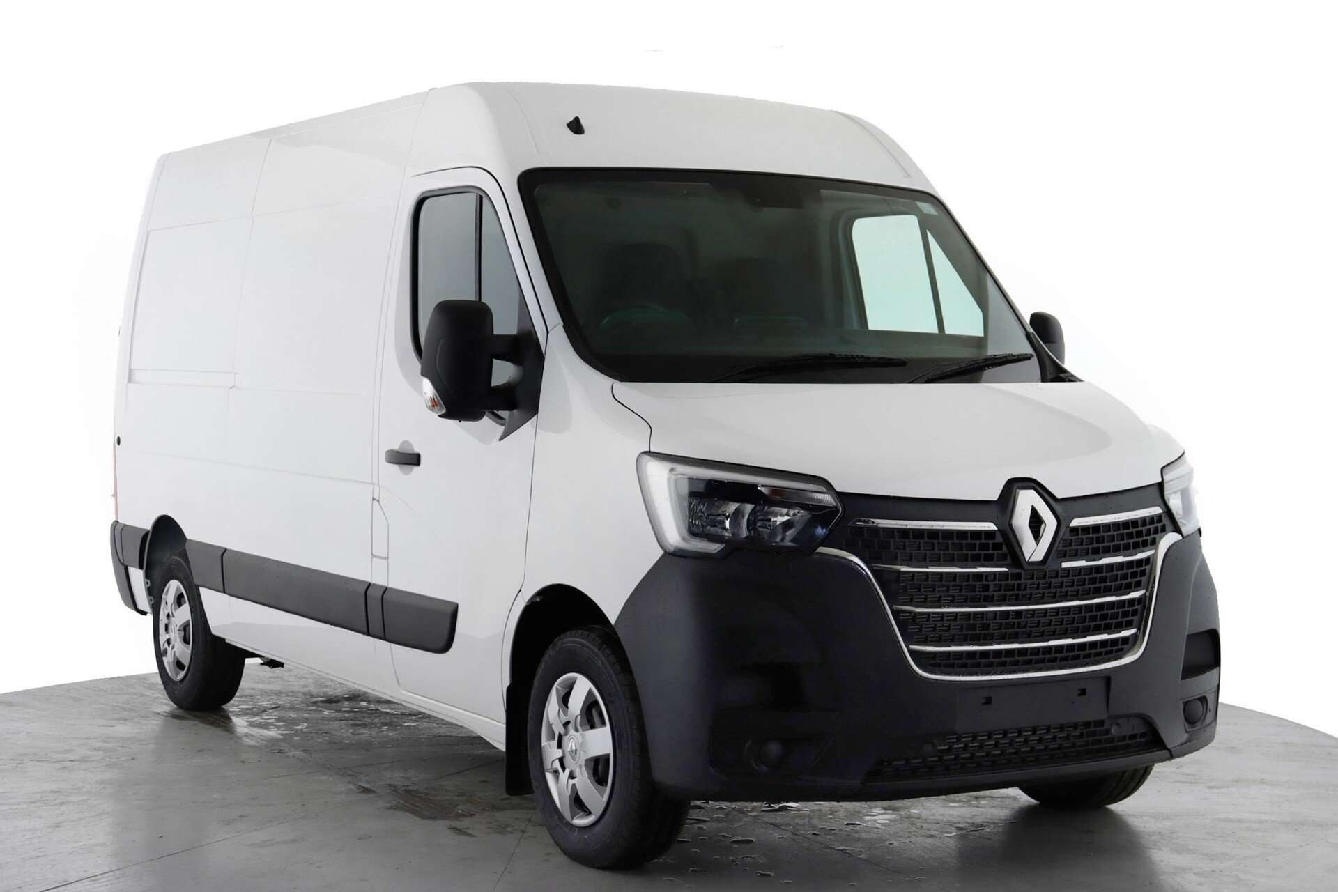 A null RENAULT MASTER MM33dCi 135 Advance Medium Roof Van A null RENAULT MASTER MM33dCi 135 Advance Medium Roof Van