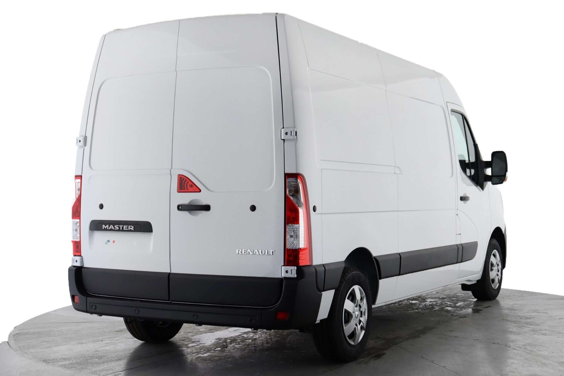 A null RENAULT MASTER MM33dCi 135 Advance Medium Roof Van A null RENAULT MASTER MM33dCi 135 Advance Medium Roof Van