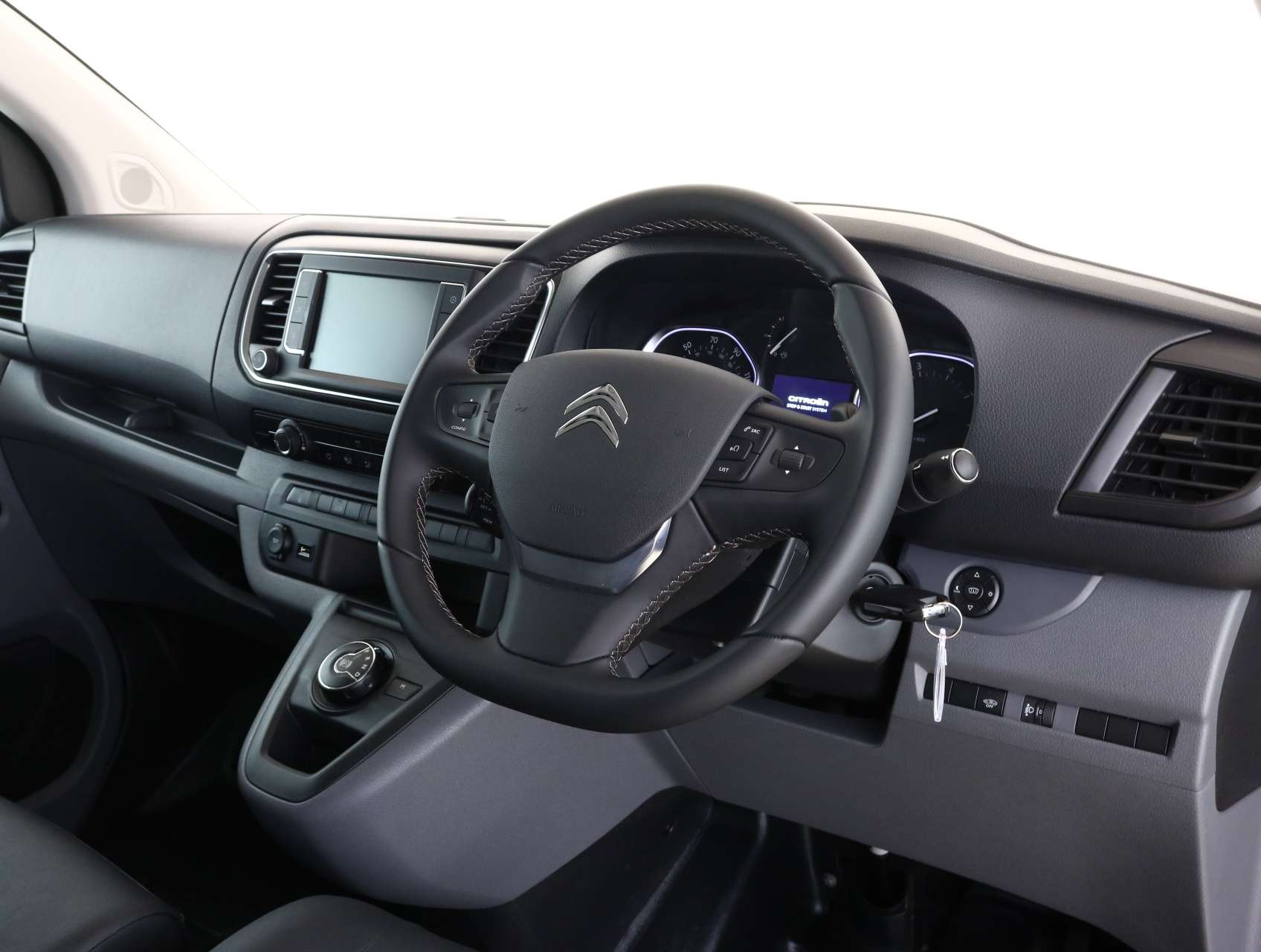 null CITROEN DISPATCH null CITROEN DISPATCH