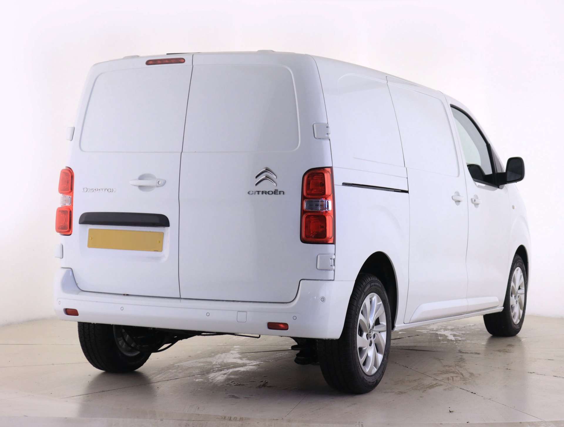 null CITROEN DISPATCH null CITROEN DISPATCH