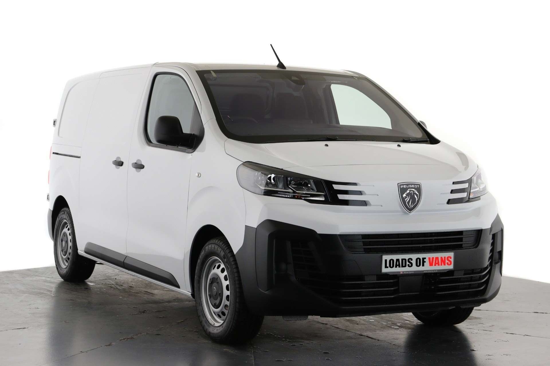 A null PEUGEOT EXPERT Standard 1.5 BlueHDi 120 Professional Van A null PEUGEOT EXPERT Standard 1.5 BlueHDi 120 Professional Van