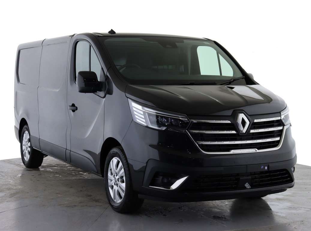 A null RENAULT TRAFIC SL30 EXTRA EDC DCI (was Sport) A null RENAULT TRAFIC SL30 EXTRA EDC DCI (was Sport)