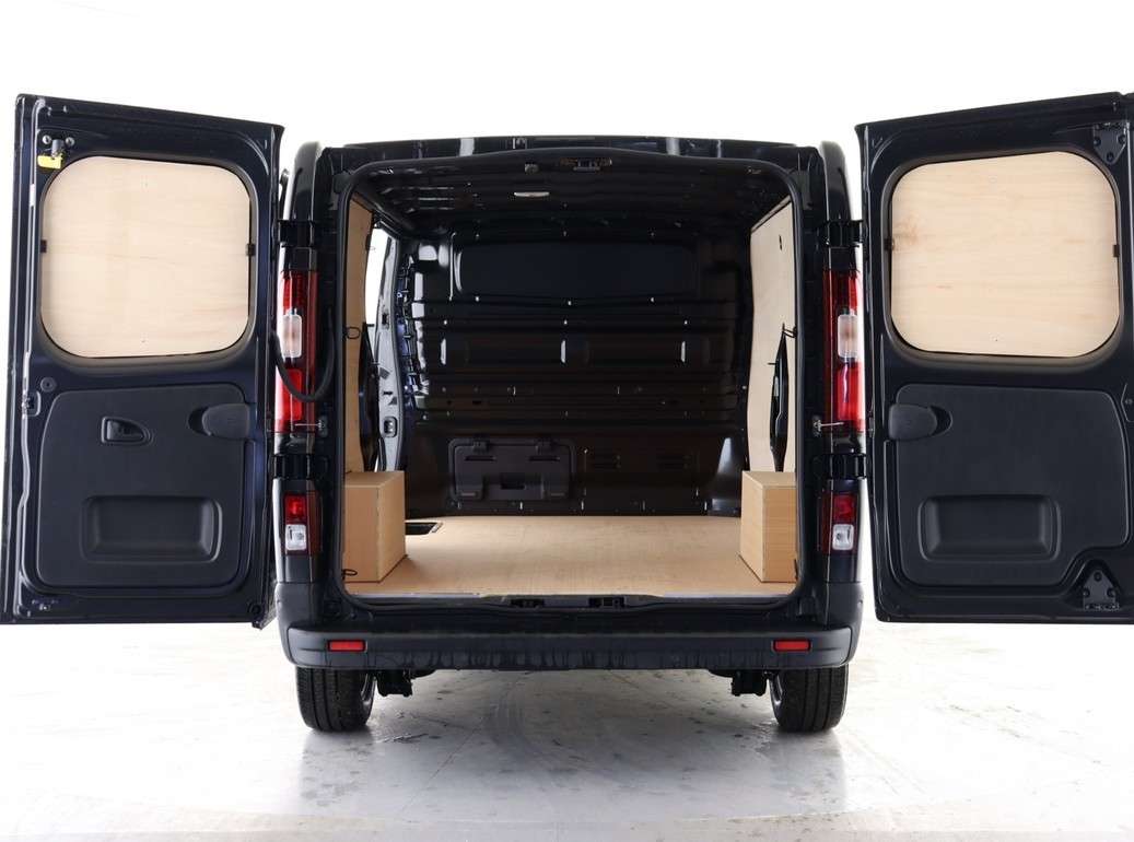 A null RENAULT TRAFIC SL30 EXTRA EDC DCI (was Sport) A null RENAULT TRAFIC SL30 EXTRA EDC DCI (was Sport)