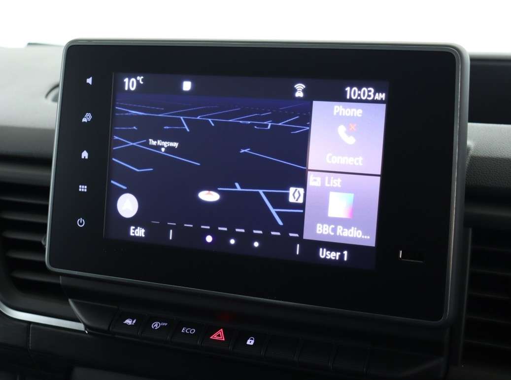 null RENAULT TRAFIC null RENAULT TRAFIC