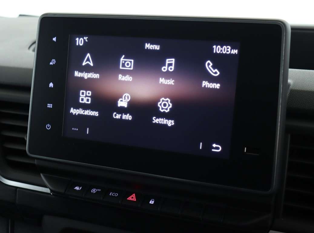 null RENAULT TRAFIC null RENAULT TRAFIC