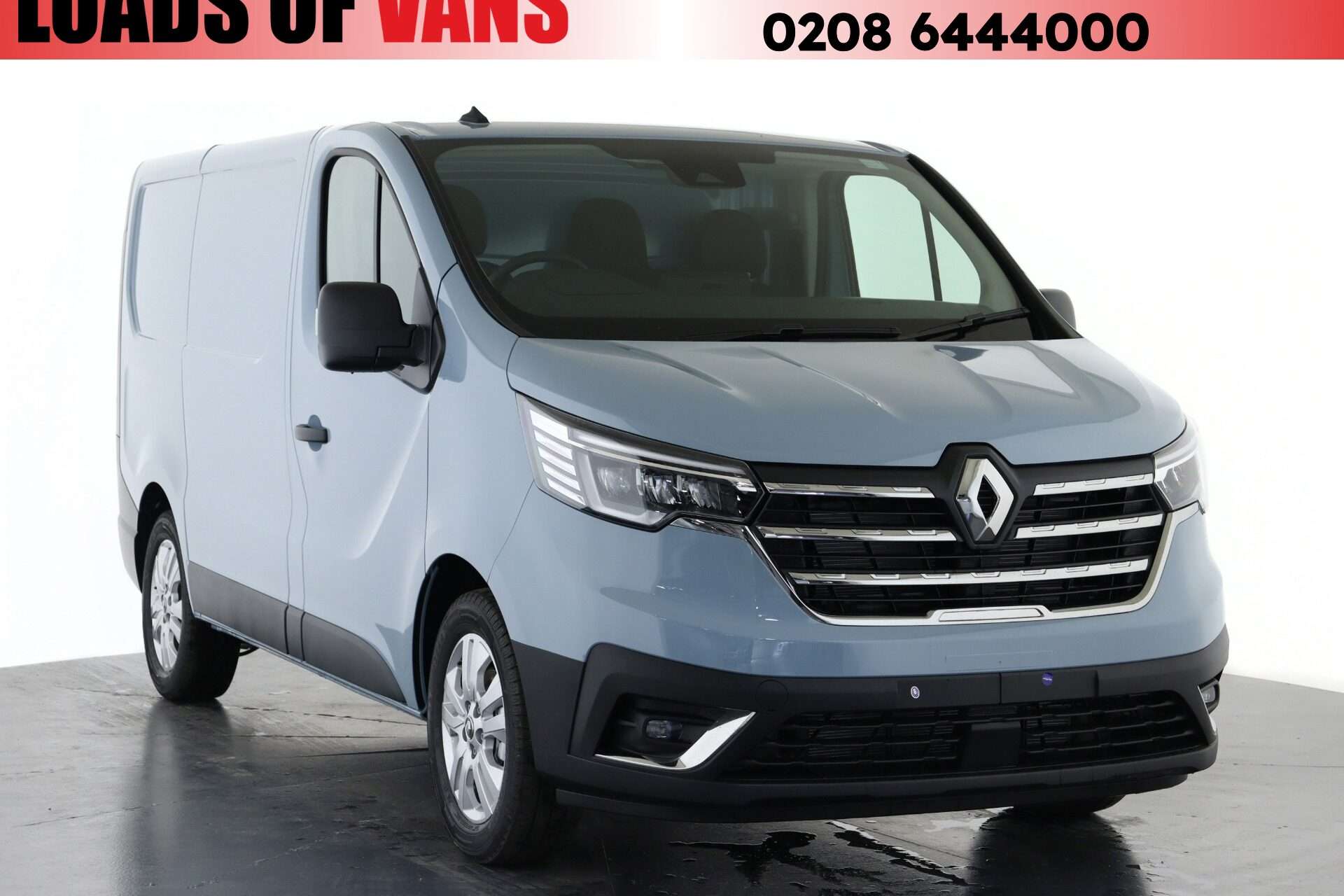 A null RENAULT TRAFIC SL30 EXTRA DCI (was Sport) A null RENAULT TRAFIC SL30 EXTRA DCI (was Sport)
