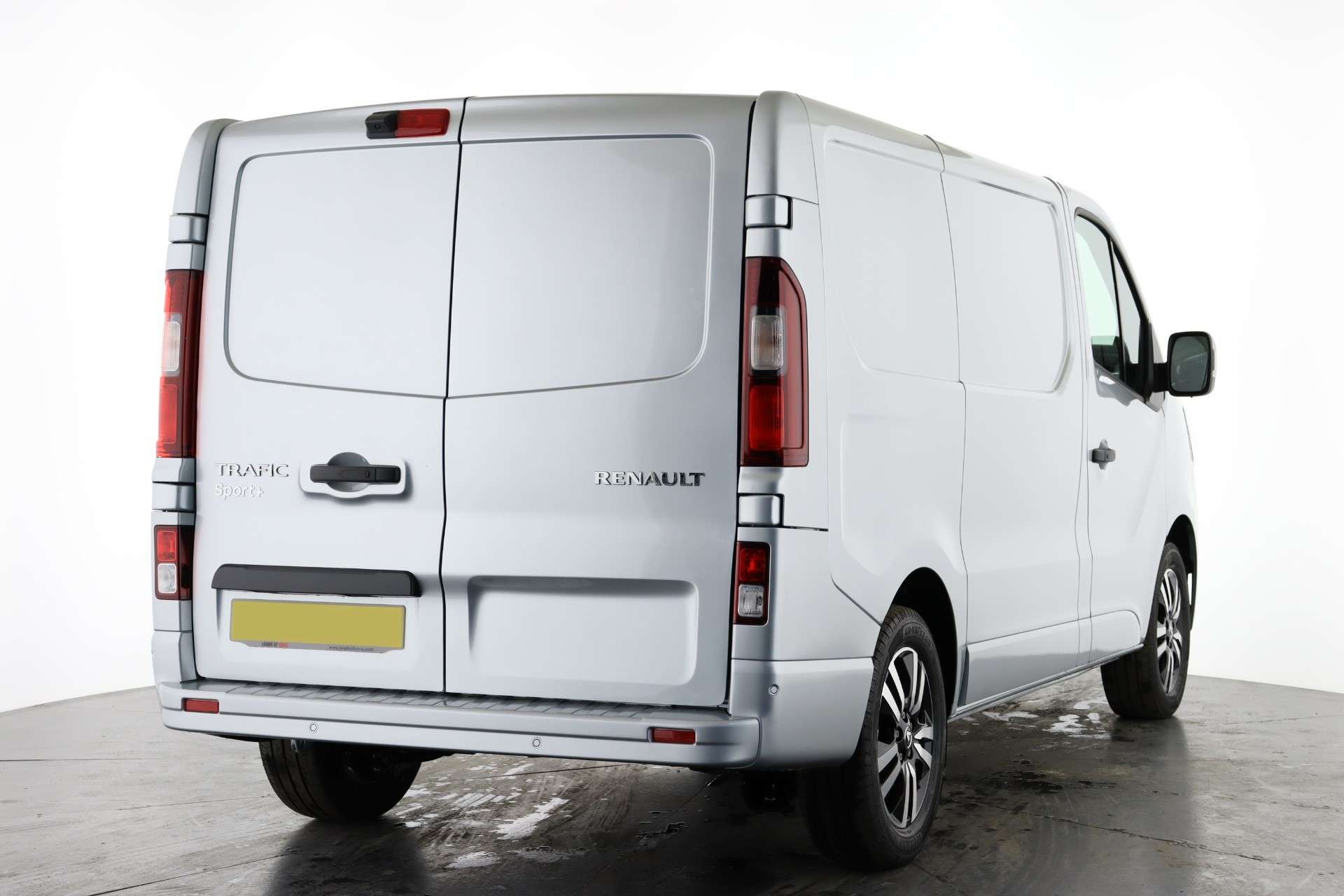 A null RENAULT TRAFIC SL28 Blue dCi 150 Sport+ Van A null RENAULT TRAFIC SL28 Blue dCi 150 Sport+ Van