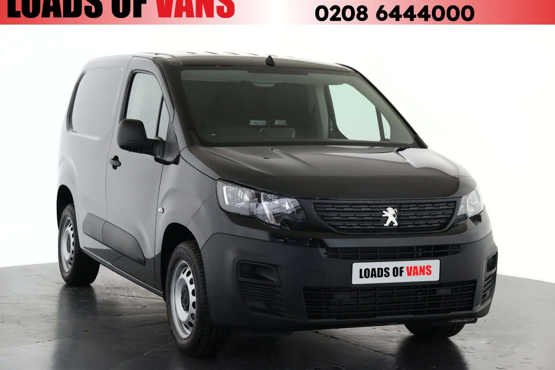 A null PEUGEOT PARTNER Standard 1000 1.5 BlueHDi 100 Professional Premium Van A null PEUGEOT PARTNER Standard 1000 1.5 BlueHDi 100 Professional Premium Van