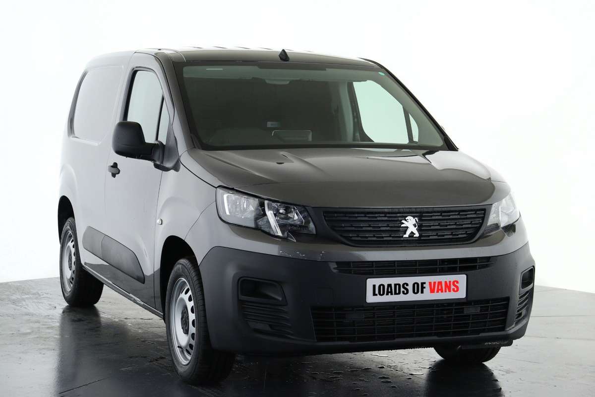 Check out this Peugeot Partner Diesel Manual