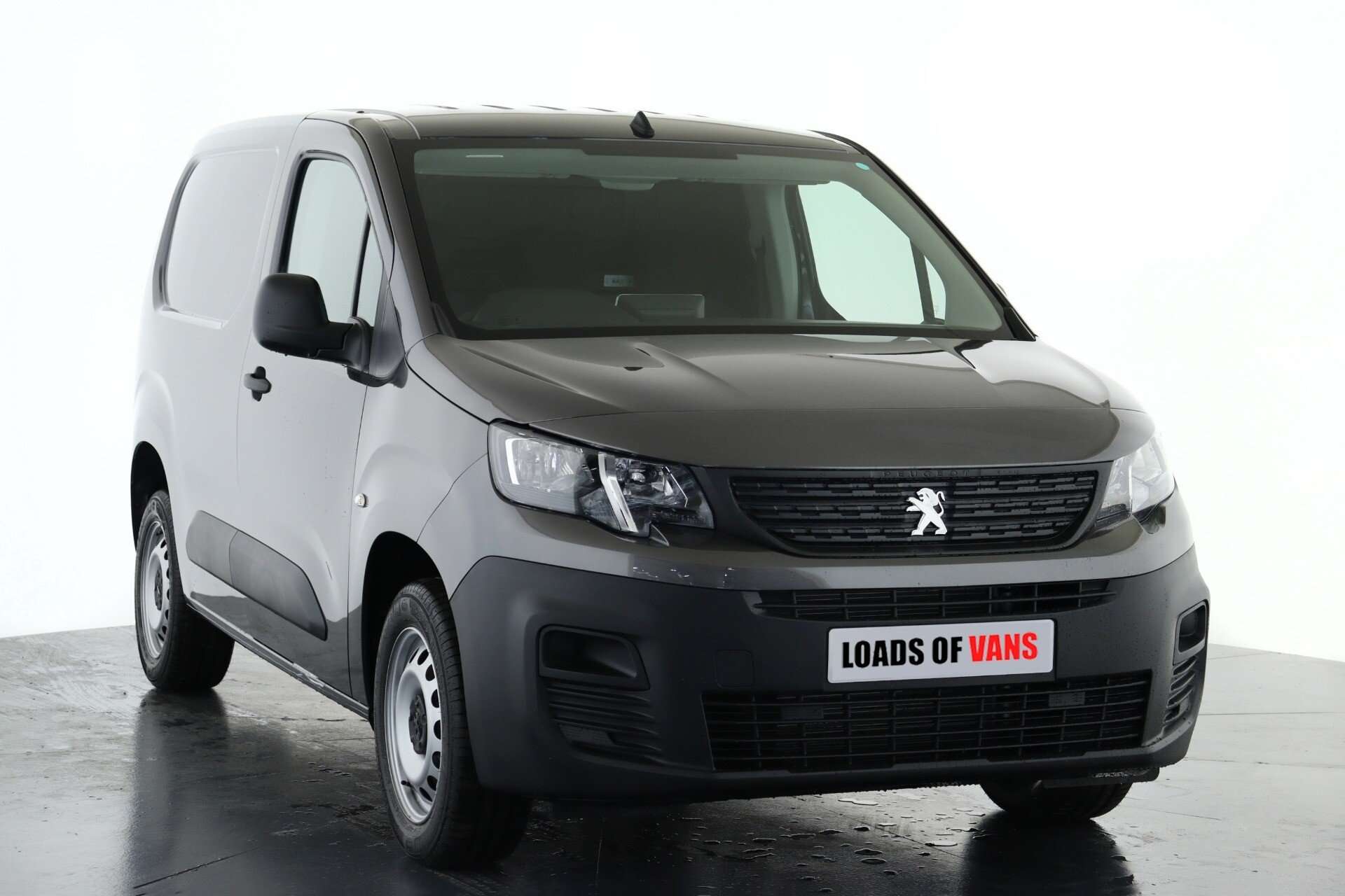 A null PEUGEOT PARTNER Standard 650 1.5 BlueHDi 100 Professional Premium Van A null PEUGEOT PARTNER Standard 650 1.5 BlueHDi 100 Professional Premium Van