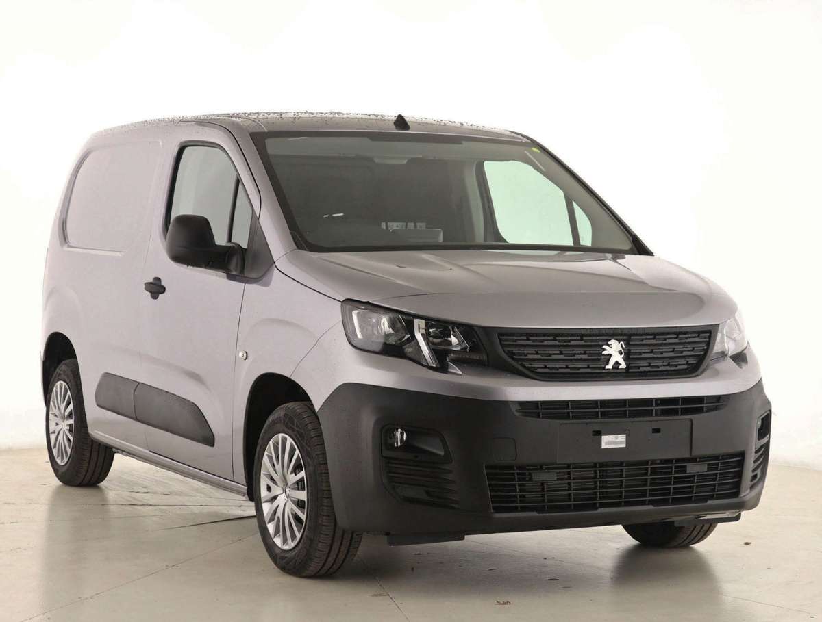 Check out this Peugeot Partner Diesel Manual