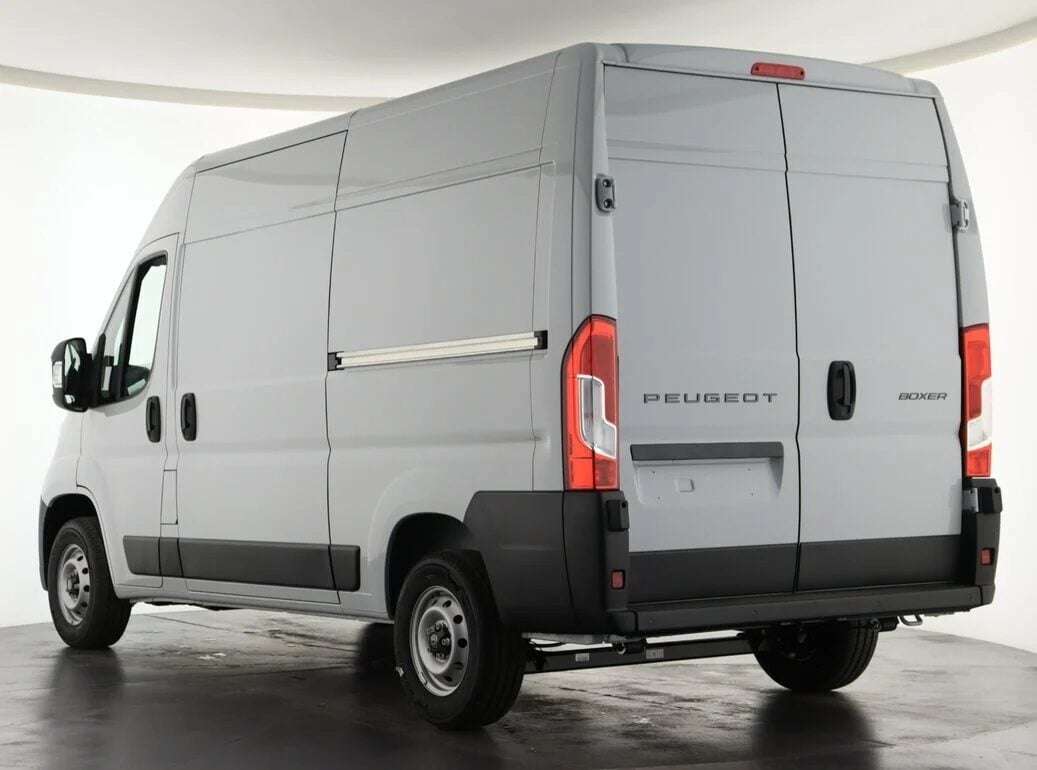 null PEUGEOT BOXER null PEUGEOT BOXER