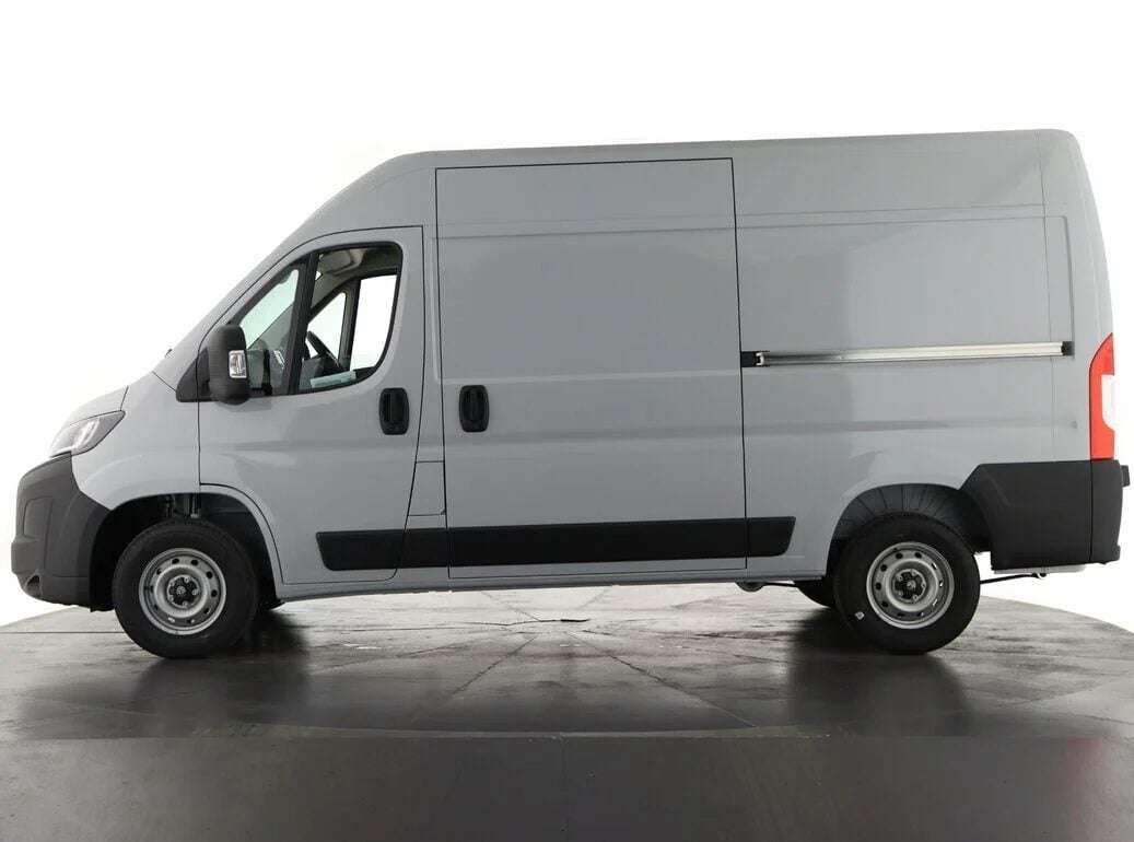 null PEUGEOT BOXER null PEUGEOT BOXER