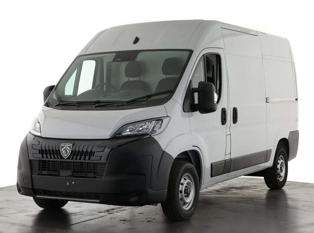 null PEUGEOT BOXER null PEUGEOT BOXER
