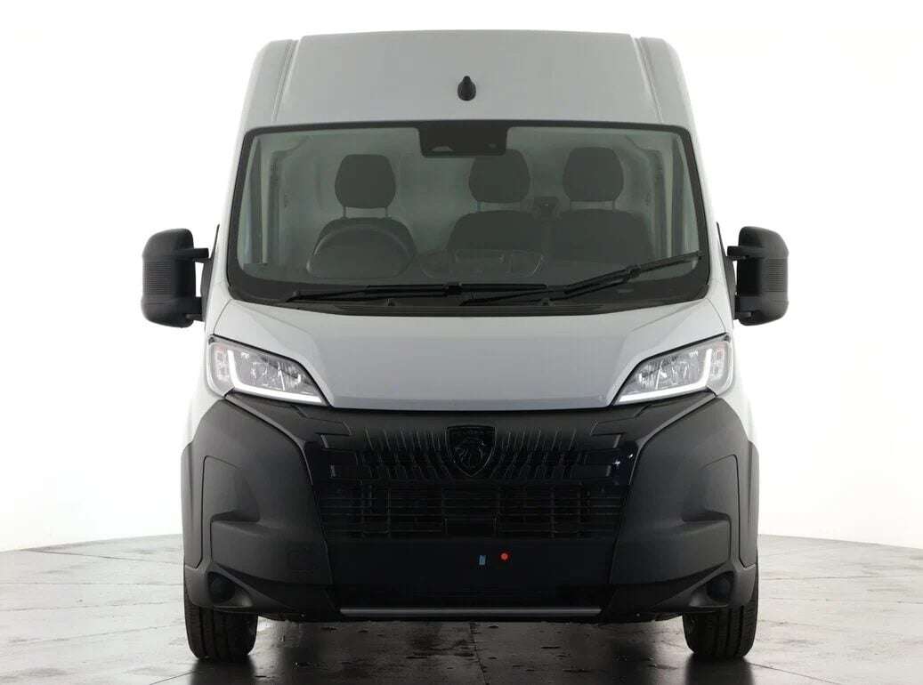 null PEUGEOT BOXER null PEUGEOT BOXER