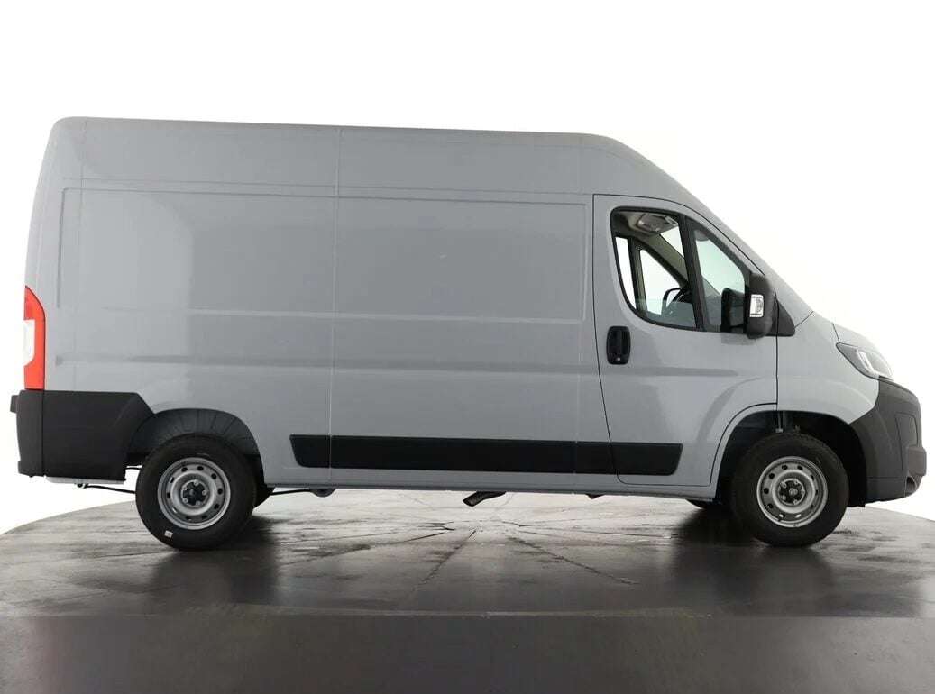 null PEUGEOT BOXER null PEUGEOT BOXER