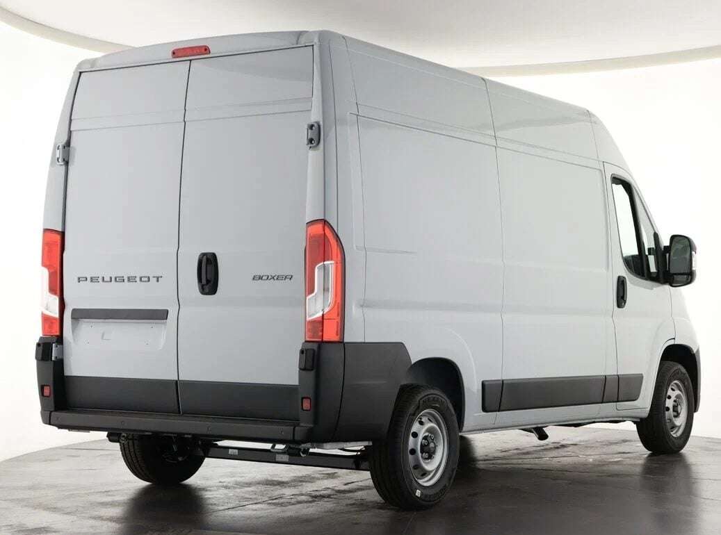 null PEUGEOT BOXER null PEUGEOT BOXER