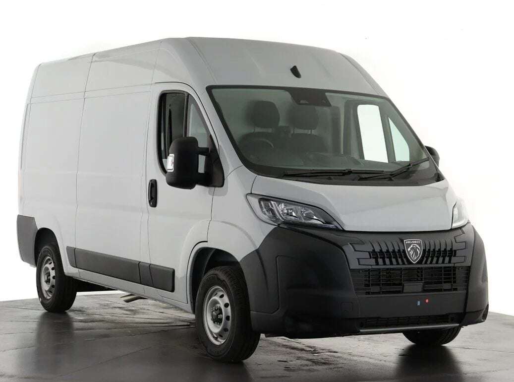 null PEUGEOT BOXER null PEUGEOT BOXER