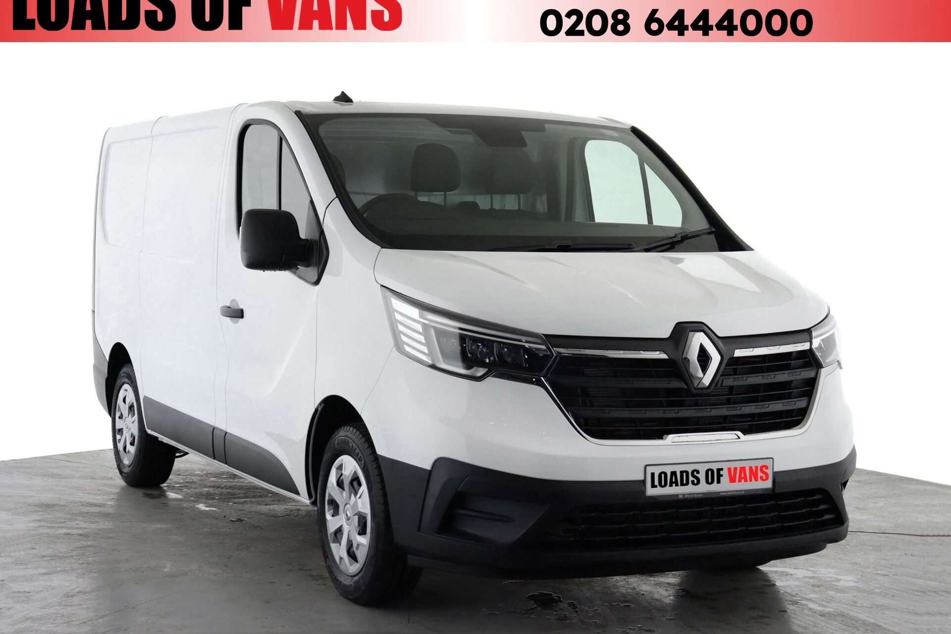 A null RENAULT TRAFIC SL30 START DCI A null RENAULT TRAFIC SL30 START DCI