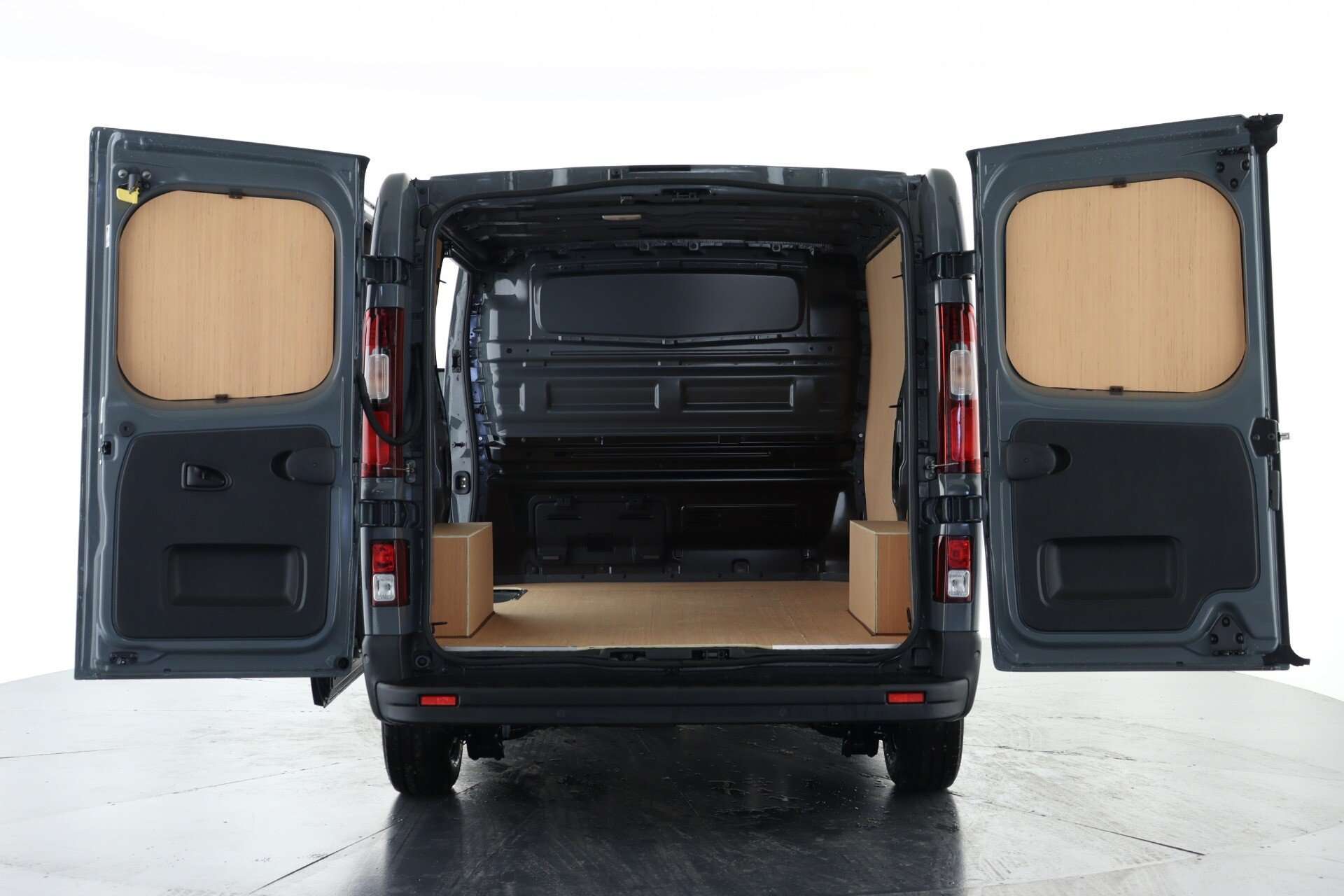 A null RENAULT TRAFIC SL30 Blue dCi 130 Advance A null RENAULT TRAFIC SL30 Blue dCi 130 Advance