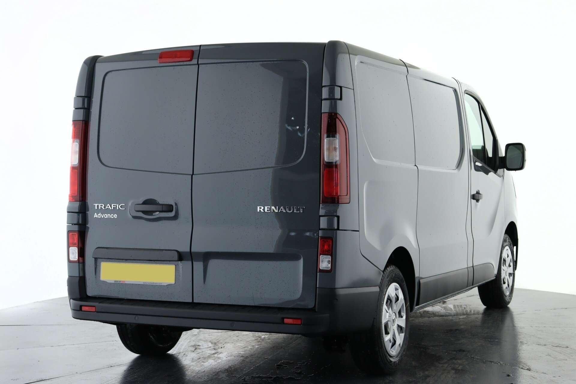 A null RENAULT TRAFIC SL30 Blue dCi 130 Advance A null RENAULT TRAFIC SL30 Blue dCi 130 Advance