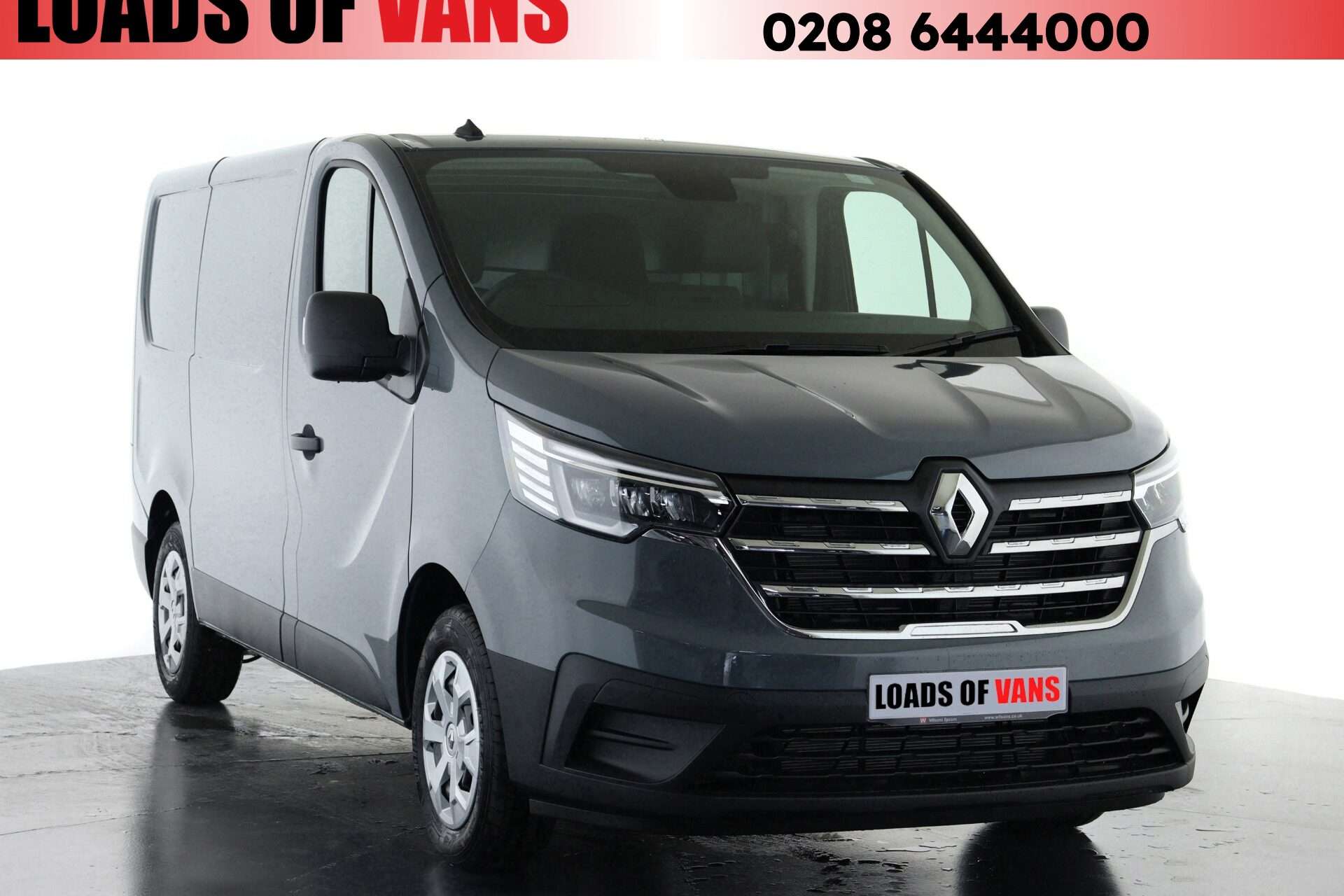 A null RENAULT TRAFIC SL30 Blue dCi 130 Advance A null RENAULT TRAFIC SL30 Blue dCi 130 Advance