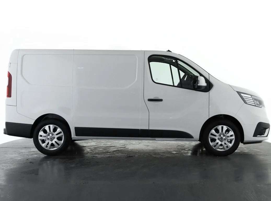 null RENAULT TRAFIC null RENAULT TRAFIC