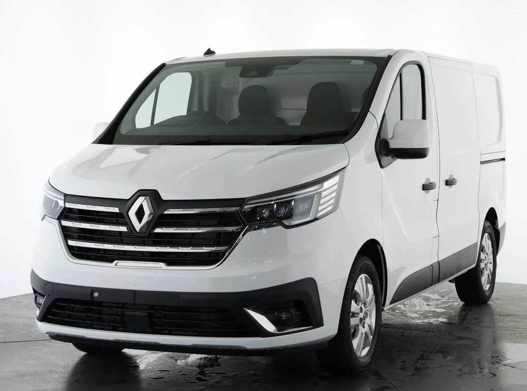 null RENAULT TRAFIC null RENAULT TRAFIC