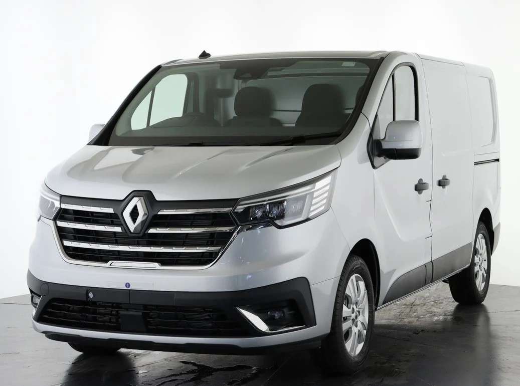 null RENAULT TRAFIC null RENAULT TRAFIC