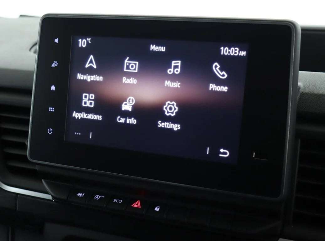 null RENAULT TRAFIC null RENAULT TRAFIC