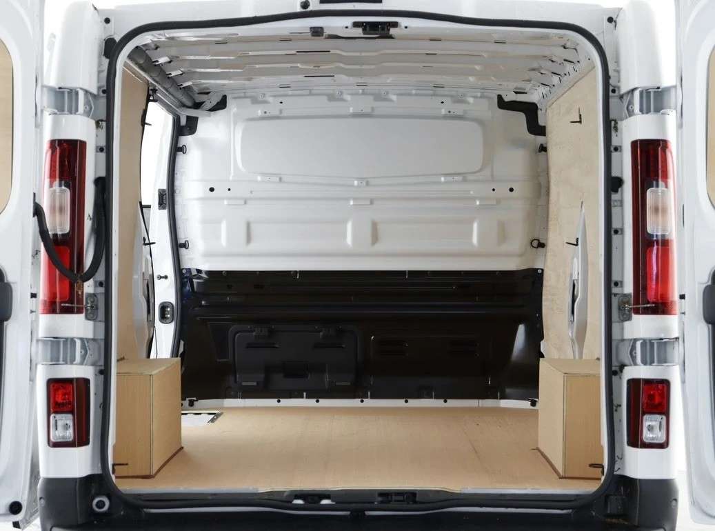 null RENAULT TRAFIC null RENAULT TRAFIC