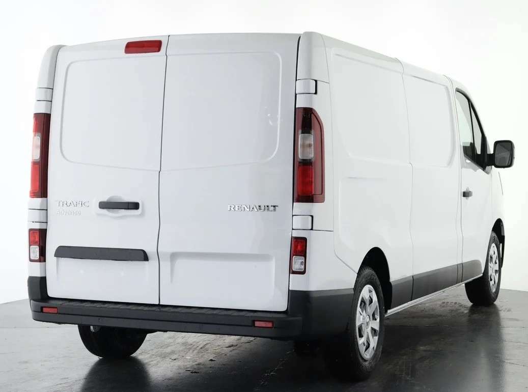 null RENAULT TRAFIC null RENAULT TRAFIC