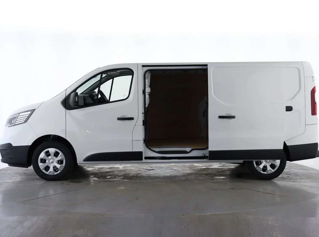 null RENAULT TRAFIC null RENAULT TRAFIC
