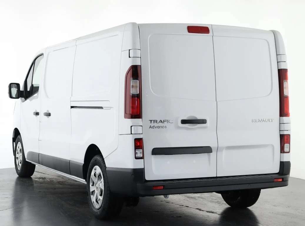 null RENAULT TRAFIC null RENAULT TRAFIC