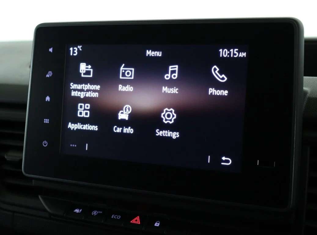 null RENAULT TRAFIC null RENAULT TRAFIC