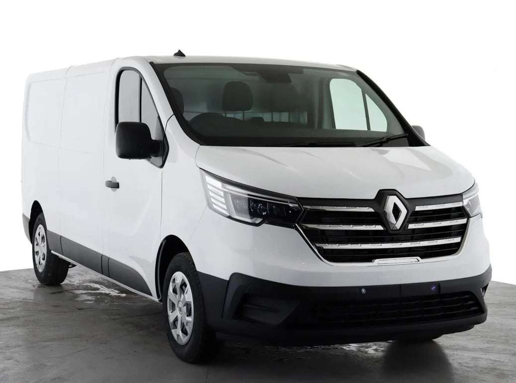 Check out this Renault Trafic Diesel Manual