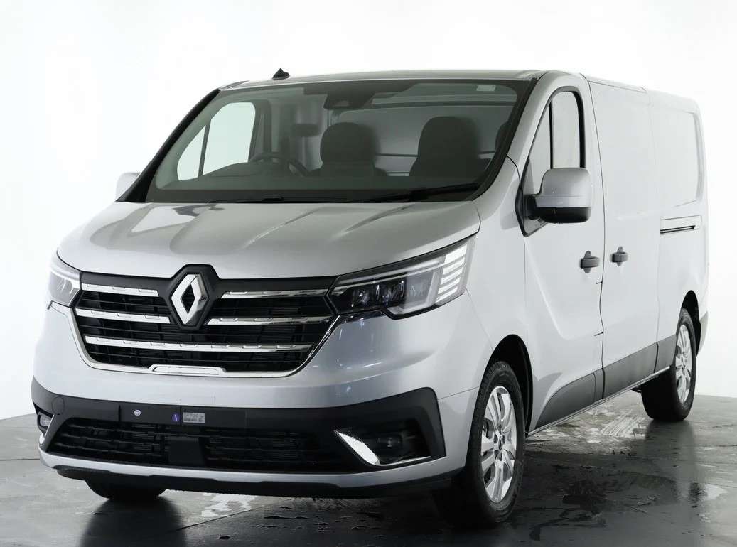 null RENAULT TRAFIC null RENAULT TRAFIC