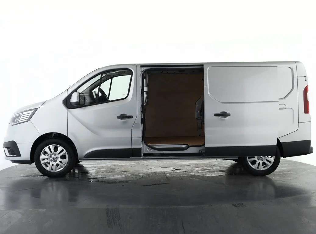 null RENAULT TRAFIC null RENAULT TRAFIC