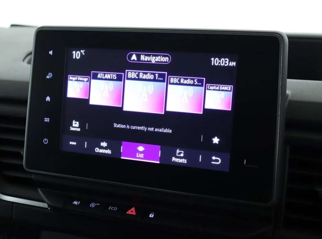 null RENAULT TRAFIC null RENAULT TRAFIC