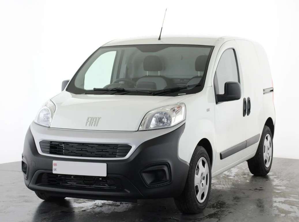 null FIAT FIORINO null FIAT FIORINO