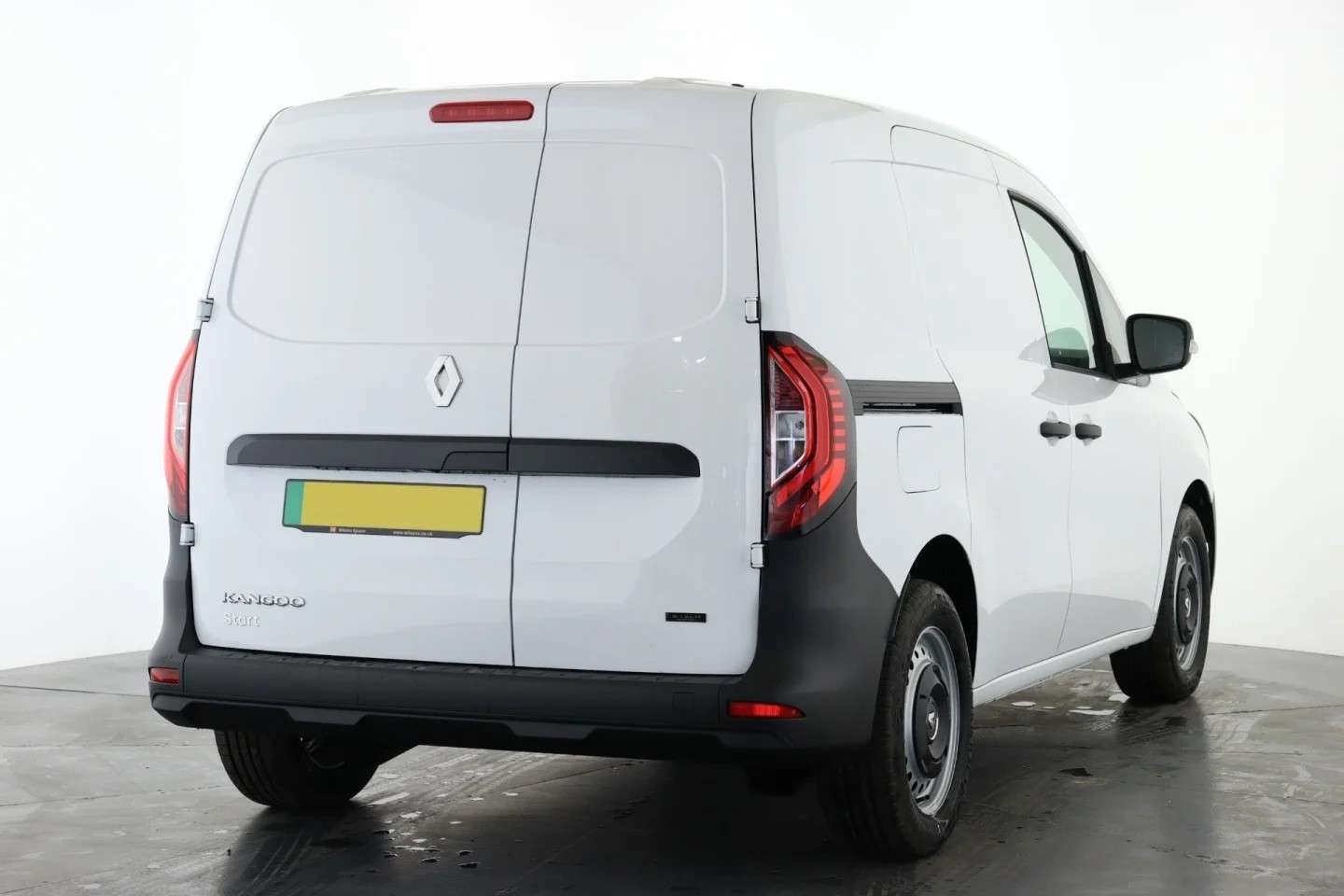 A null RENAULT KANGOO ML19 E-TECH START A null RENAULT KANGOO ML19 E-TECH START