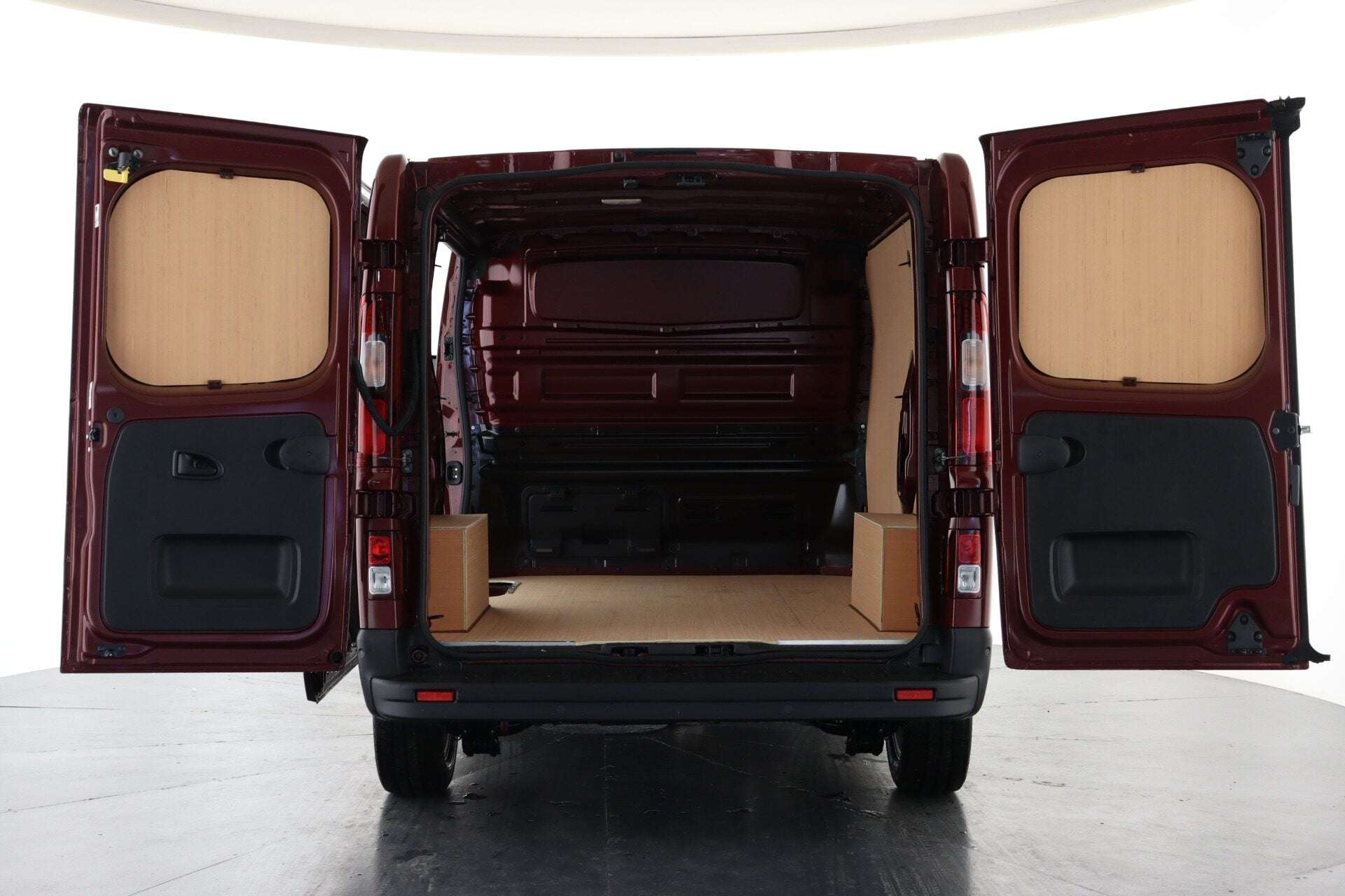 A null RENAULT TRAFIC SL30 Blue dCi 130 Extra A null RENAULT TRAFIC SL30 Blue dCi 130 Extra