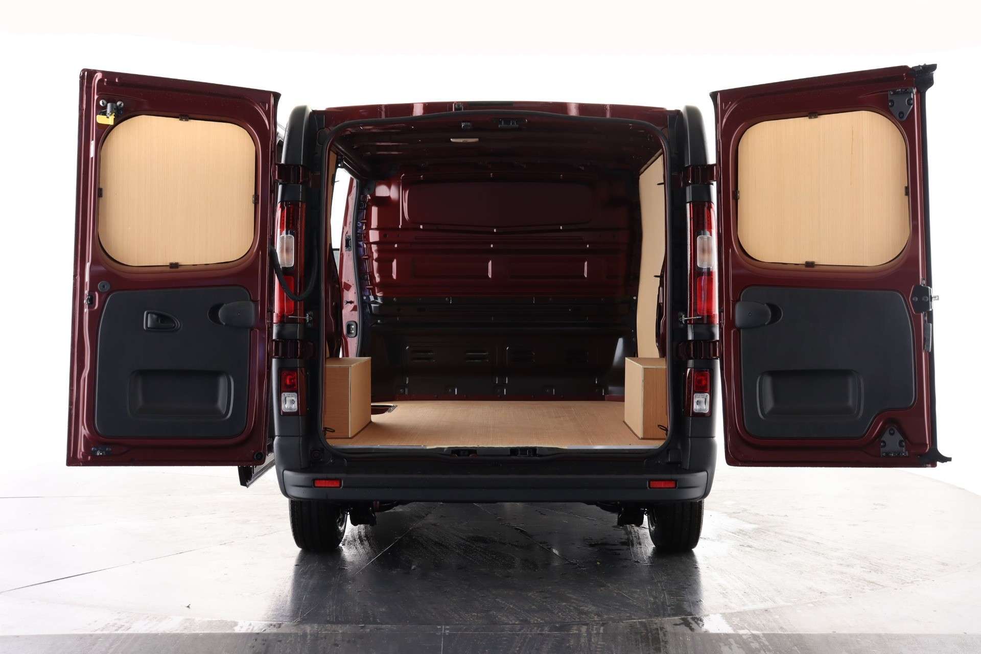 A null RENAULT TRAFIC SL30 Blue dCi 130 Start A null RENAULT TRAFIC SL30 Blue dCi 130 Start