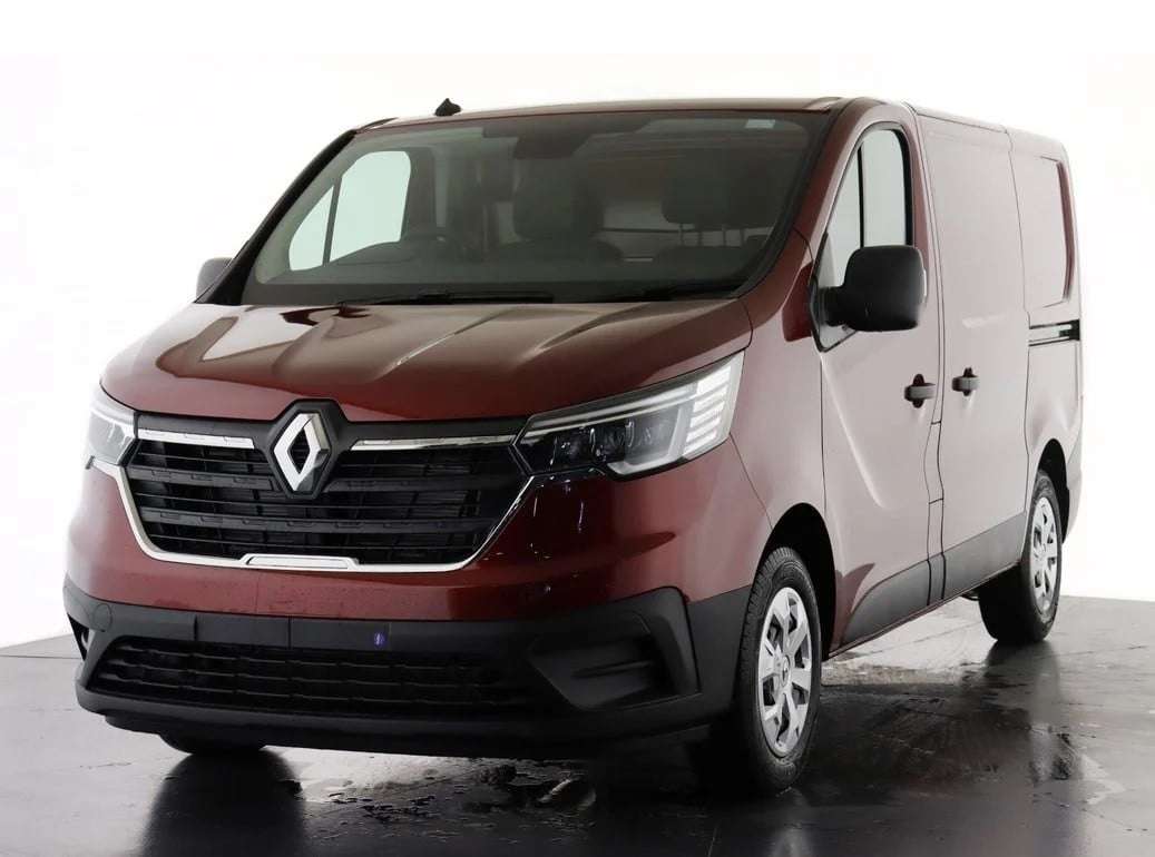 null RENAULT TRAFIC null RENAULT TRAFIC