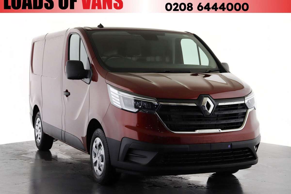Check out this Renault Trafic Diesel Manual