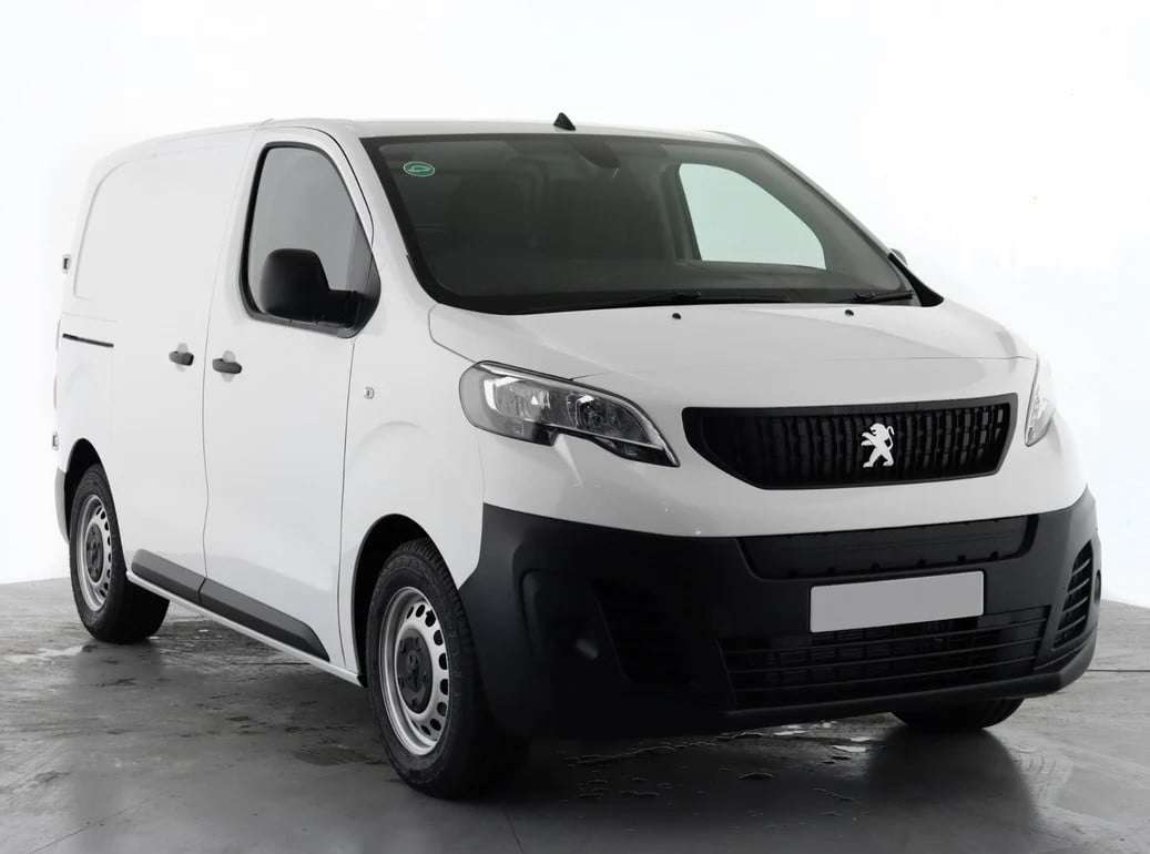 Check out this Peugeot E-expert Electric Automatic